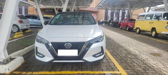 NISSAN SENTRA 2.0 16V GASOLINA EXCLUSIVE XTRONIC